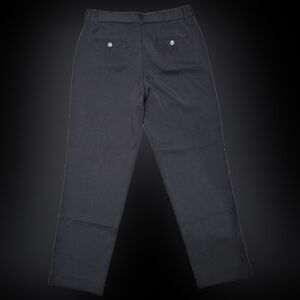 Calvin Klein Boy's Black Dress Pants Size 14 Husky